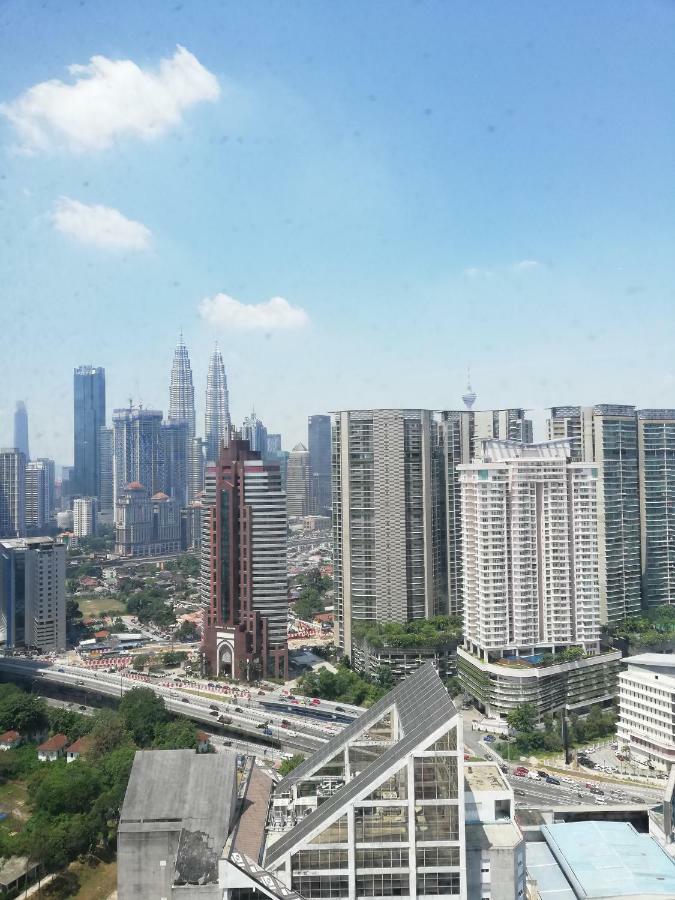 Expressionz Suite Klcc By De Space Kuala Lumpur Buitenkant foto